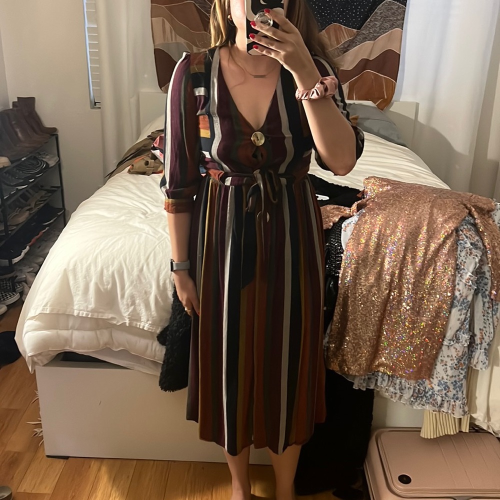 Zara dress